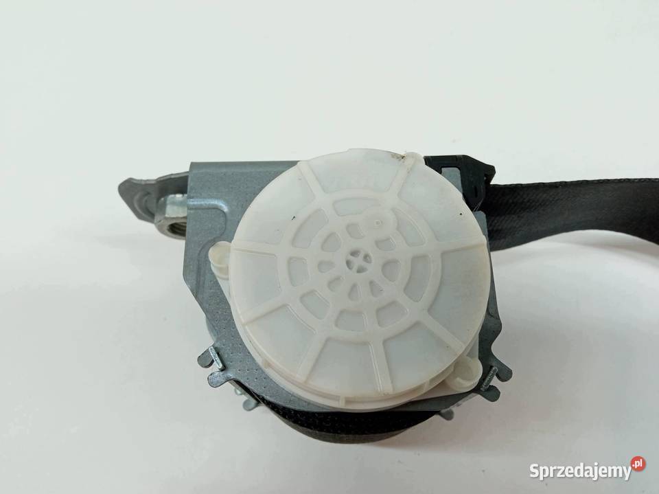 PAS BEZPIECZEŃSTWA LEWY TYŁ 34163777C Skoda