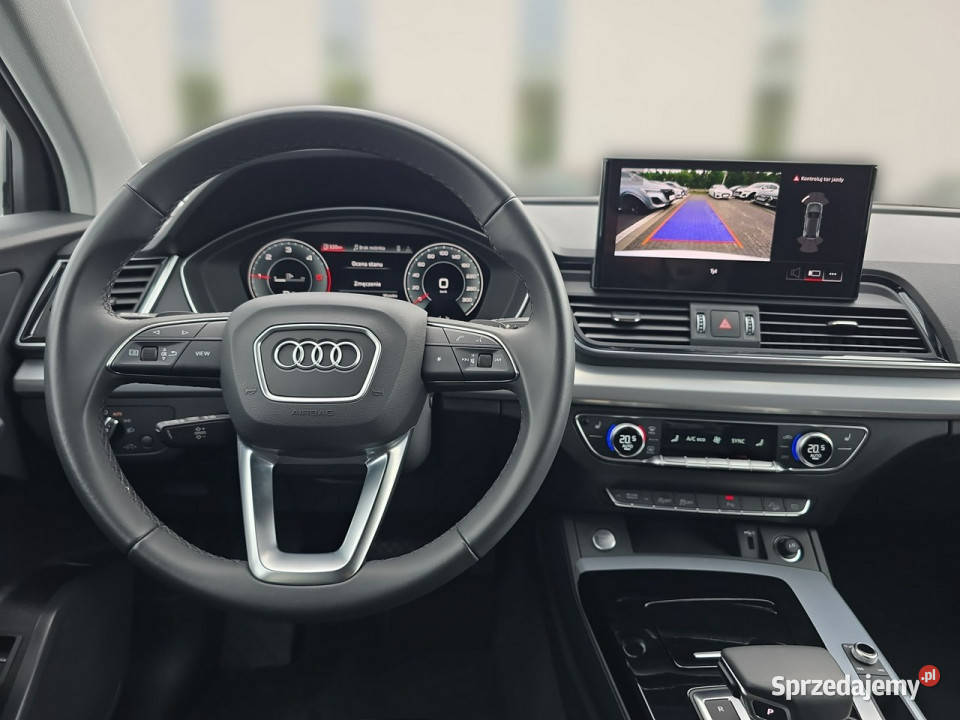 Audi Q5 autoalarm Q5 Toruń sprzedam