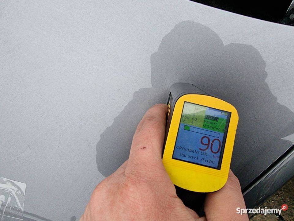 MASKA RENAULT CLIO III TEKNG LIFT osobowe Pozostałe Pozostałe kujawsko-pomorskie