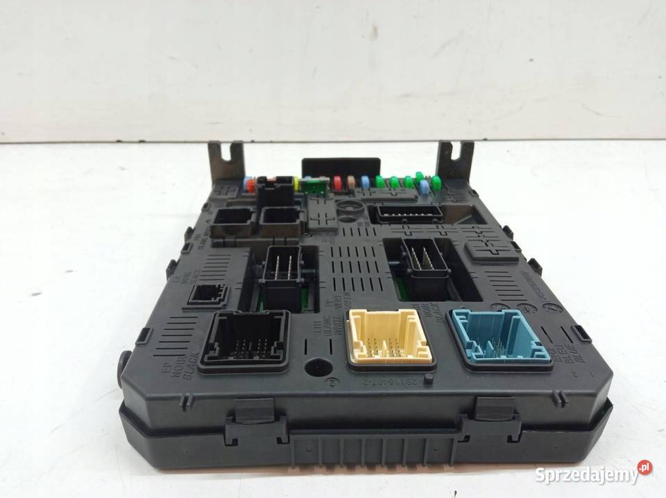 SKRZYNKA BSI BSI K0100 K01 Peugeot Partner II Skrzynki bezpieczników sprzedam