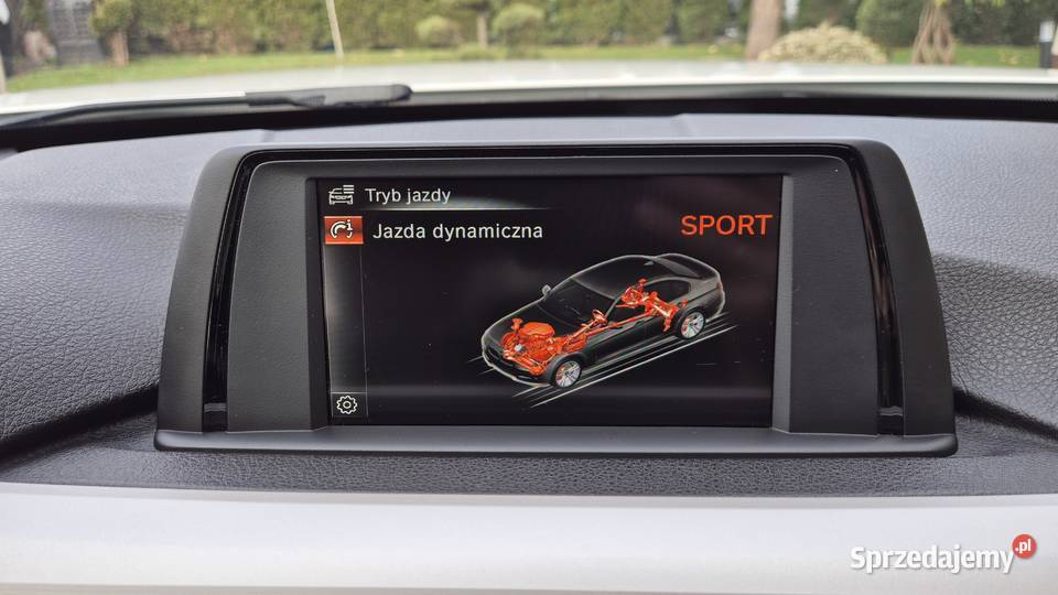 BMW 3 F30 PEWNA KRAJOWA Oryginalny lakier Kraków