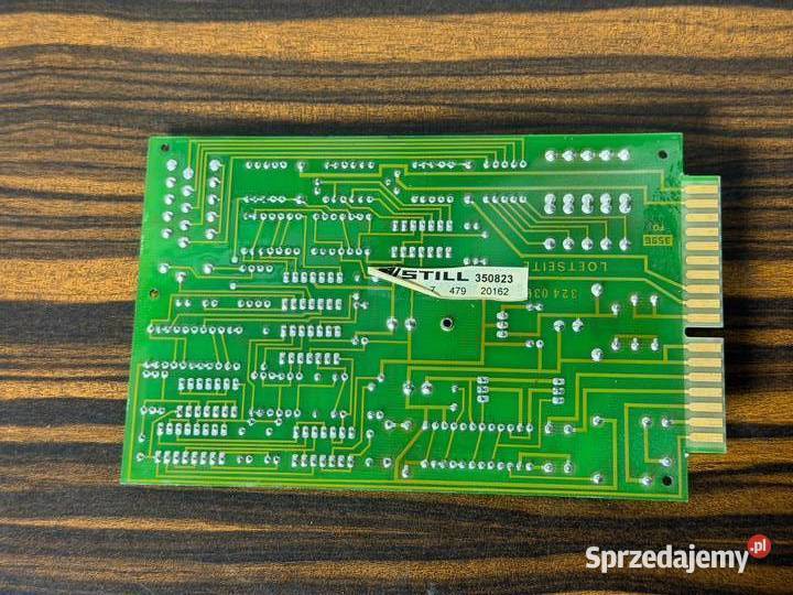 Płyta sterownika STILL 350823 śląskie Antonie