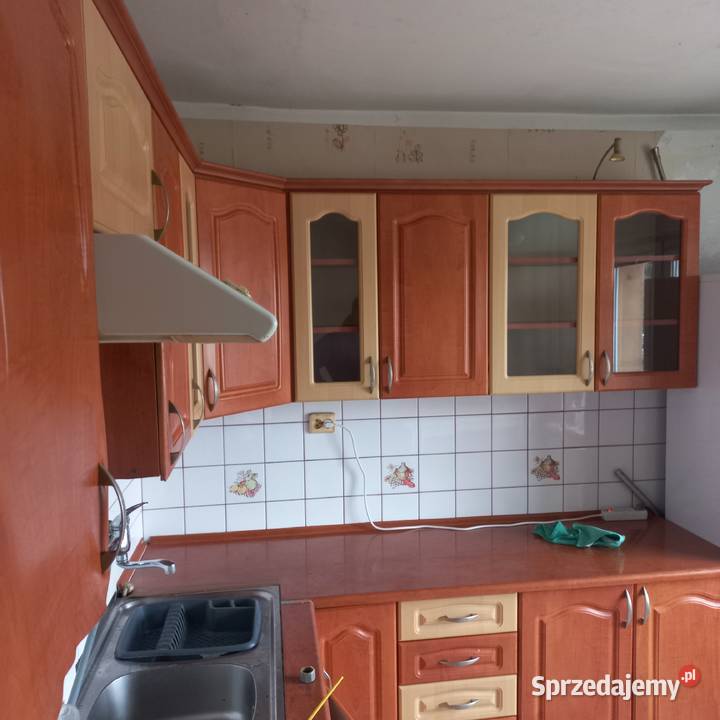 Sprzedam mieszkanie 3 pokoje węglowe Wiślica