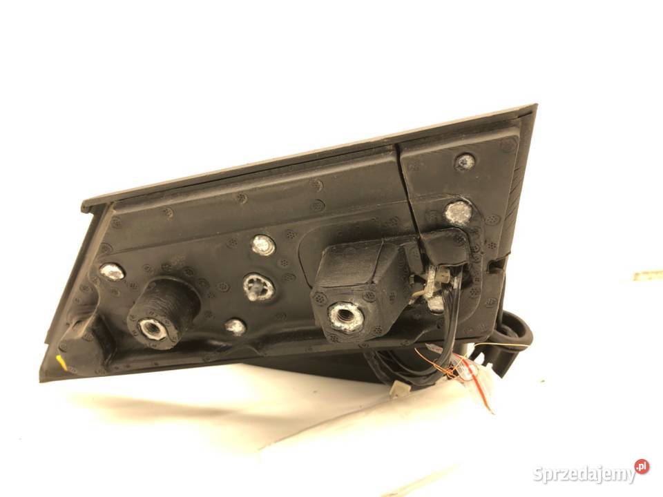 LUSTERKO LEWY VW CADDY V Minivan ZEWNĘTRZNE LEWA podkarpackie