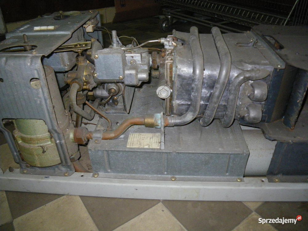 piec CO Junkers Wrocław