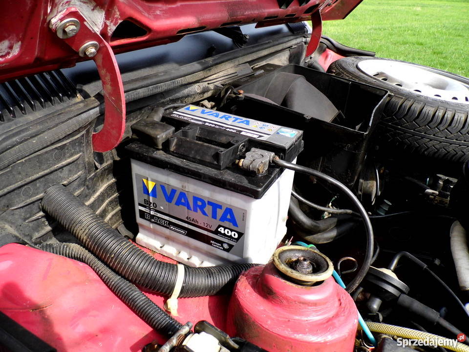 Seat Marbella 1994r stan bezwypadkowy bez wkładu Gliwice