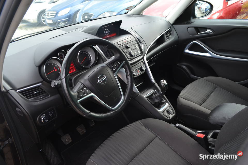 Opel Zafira z Niemiec OPŁACONA 18 gniazdo AUX Zgorzelec
