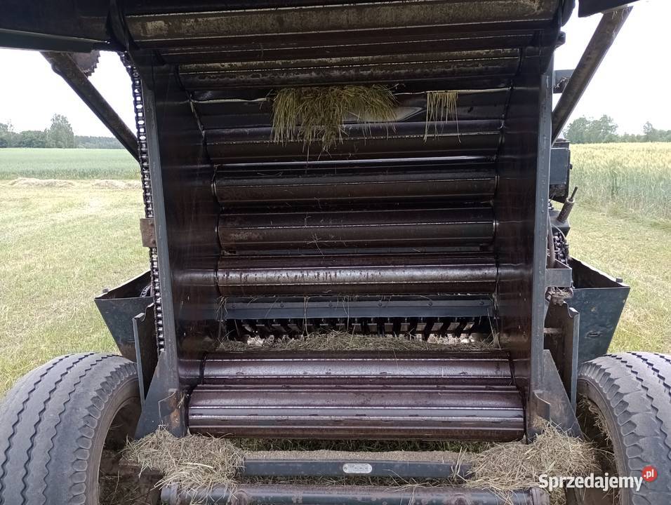Prada Deutz fahr MP 130 MasterPress Deutz-Fahr Jaświłki
