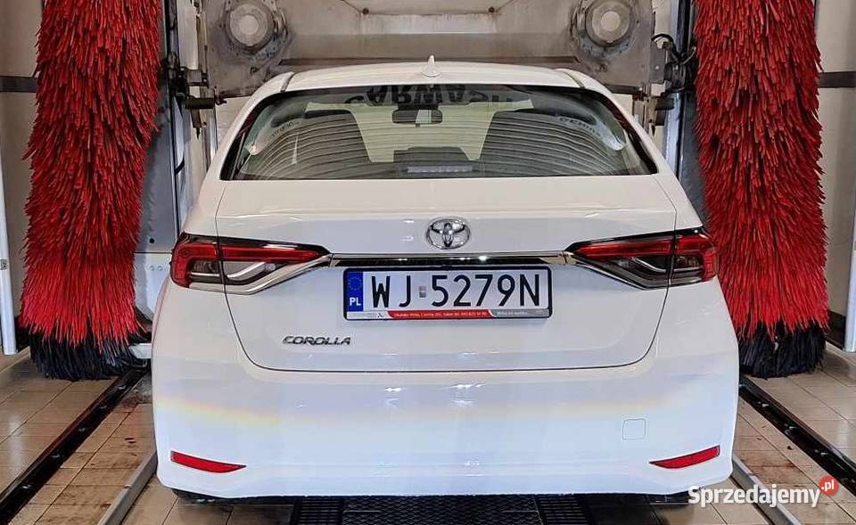 15 vvti automat na kluczyk automatyczna Corolla Warszawa