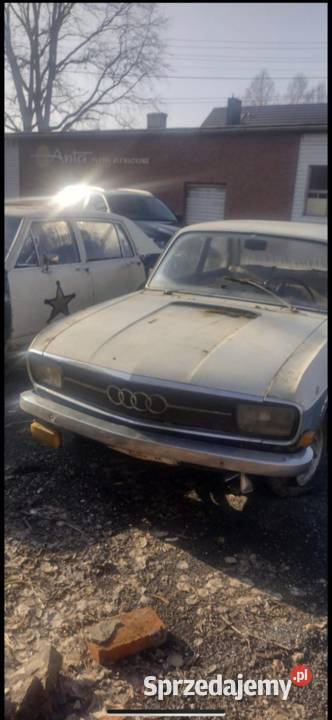 Audi 60 nieuszkodzony Jełowa sprzedam