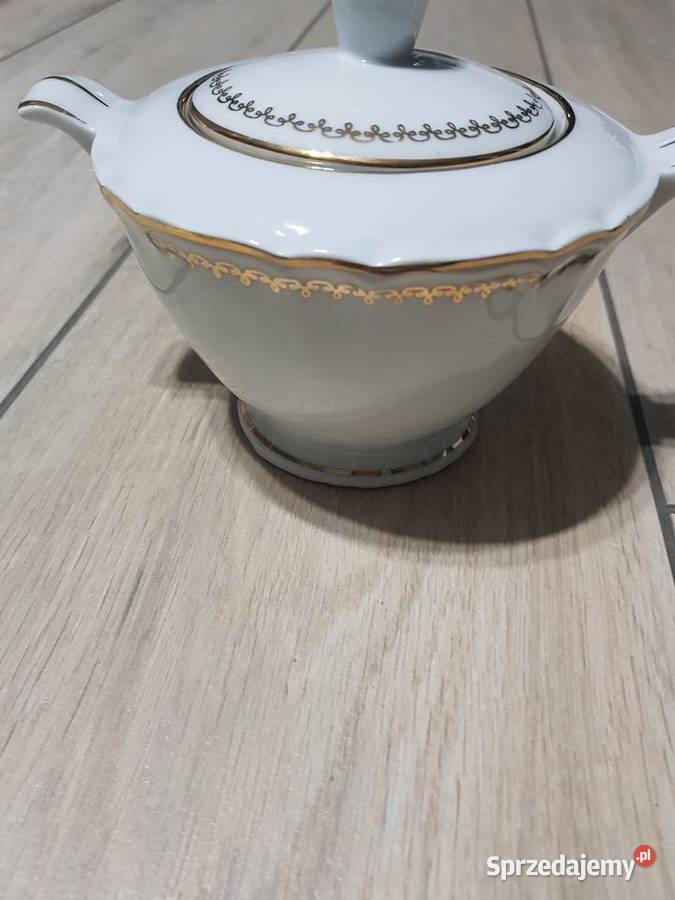 Cukiernica porcelana francuska Berry Wola Podłężna