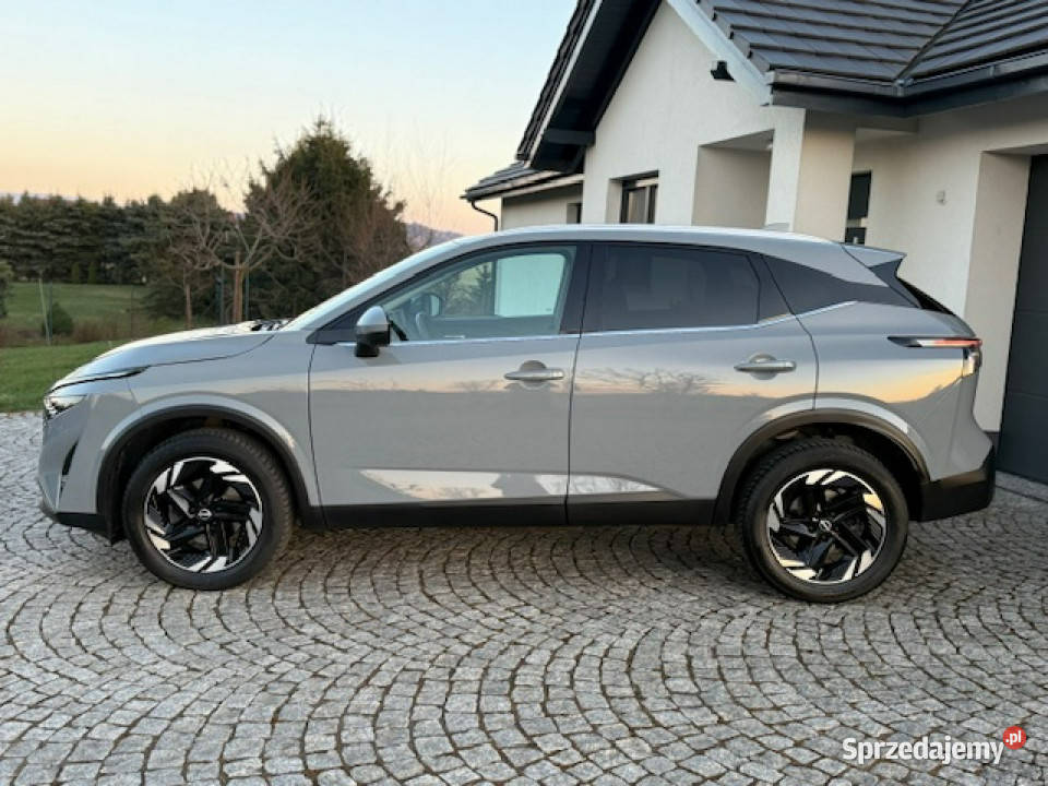 Nissan Qashqai BUSINESS MODEL 2025 4xKAMERA przyciemniane szyby Kamienna Góra