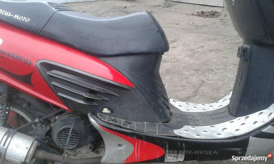 Skuter Moto Ventus Modo 2 Zgierz