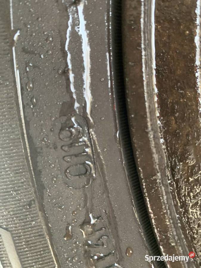 Alufelgi koła Honda 5x1143 Rozmiar 19565R15 lato Pruszków sprzedam