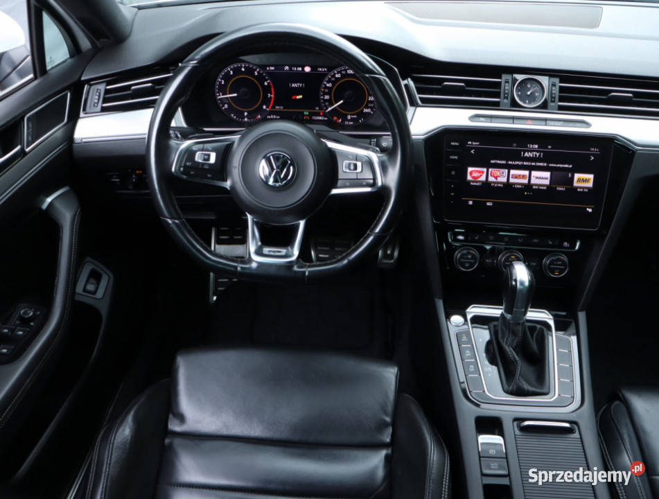 VW Passat 18 TSI wielofunkcyjna kierownica mazowieckie Piaseczno