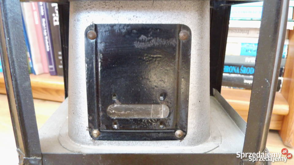 Desing Art Deco Kuchenka Piecyk na benzynę wielkopolskie Radzewice sprzedam