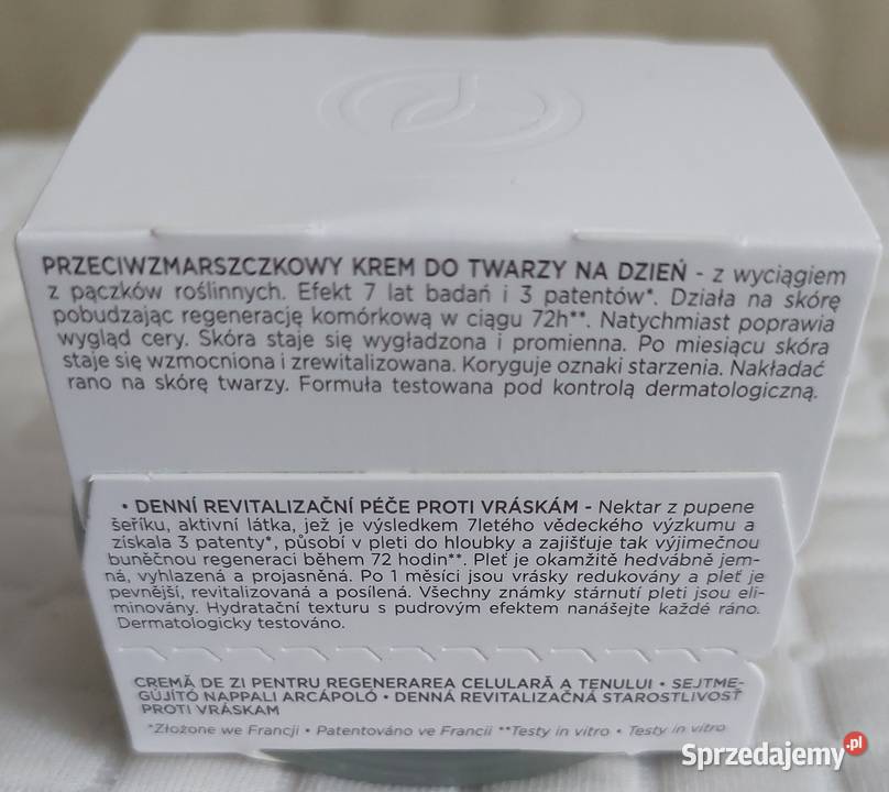 Krem wielozadaniowy do twarzy Yves Rocher