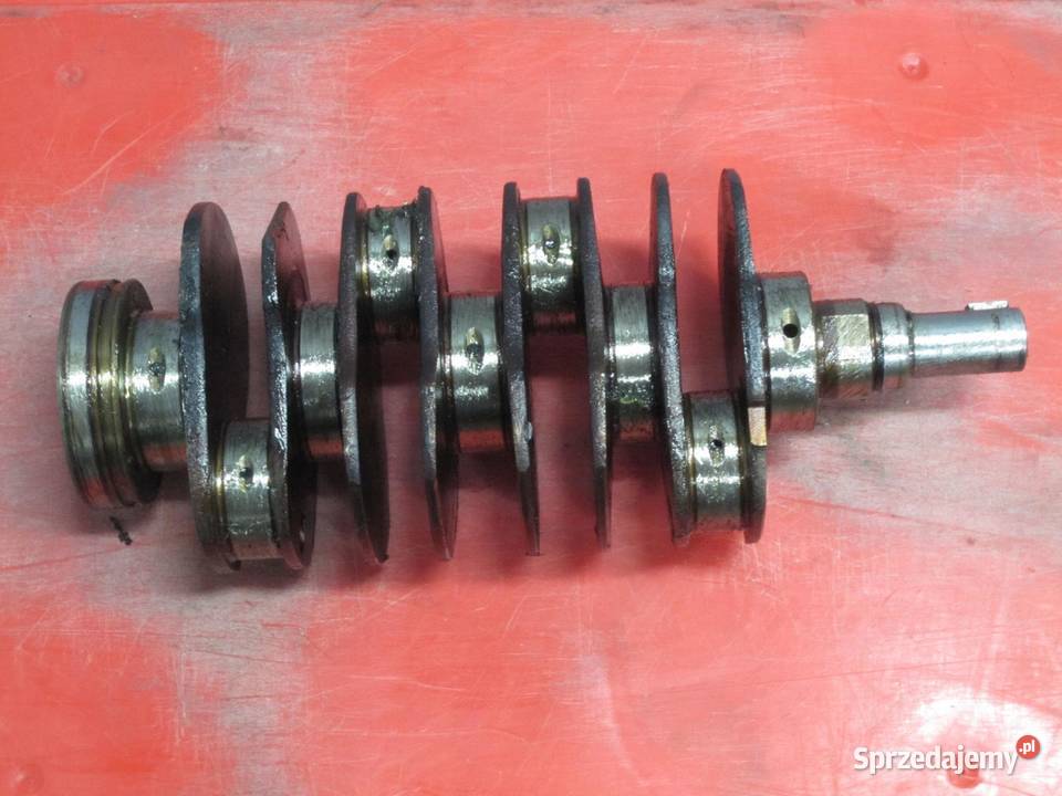 SUBARU LEGACY 25 B 07R EJ25 956770 WAŁ KORBOWY Blok silnika