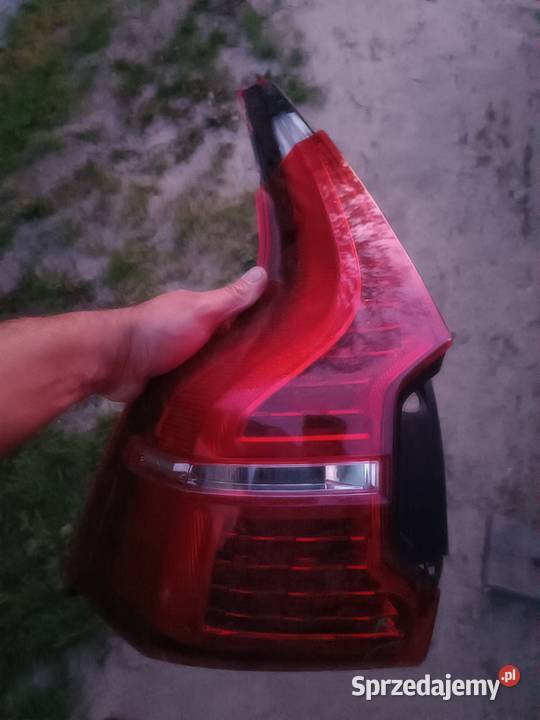 Lampy Volvo XC 60 II Zawadówka sprzedam