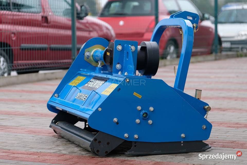 Kosiarka bijakowa EFGCK 105 otwierana klapa podkarpackie Tajęcina