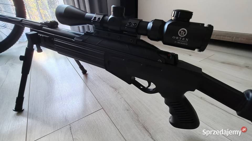 Wiatrówka Optima by Hatsan AirTact 45 mm BOGATY śląskie Knurów