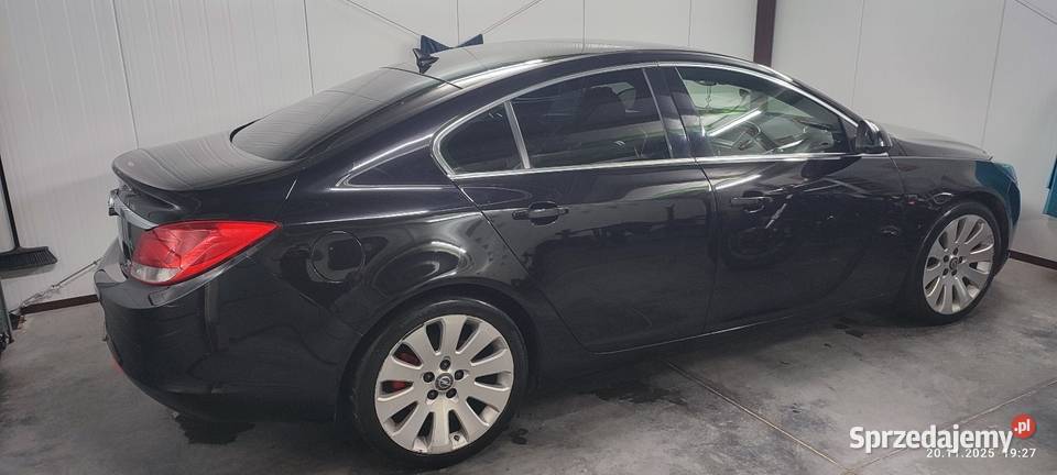 Opel Insignia 20 CDTI Międzyrzec Podlaski sprzedam