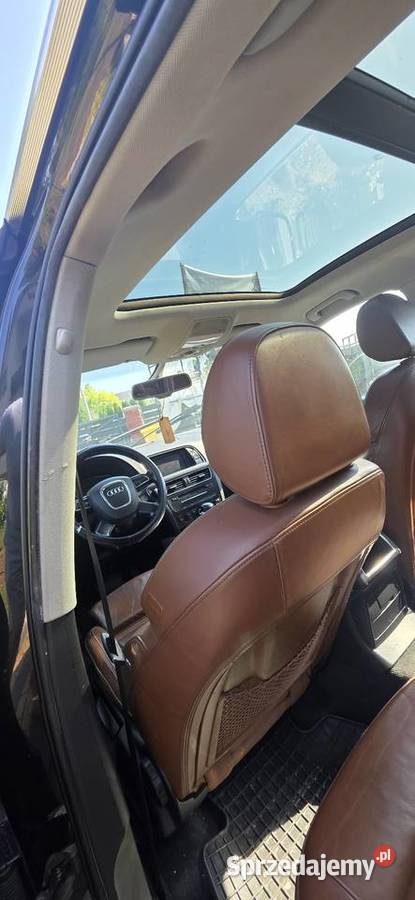 Audi Q5 20tdi quattro lubelskie Chełm