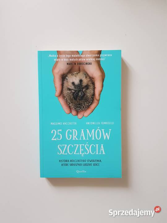 Nowa 25 gramów szczęścia Vacchetta Massimo Warszawa