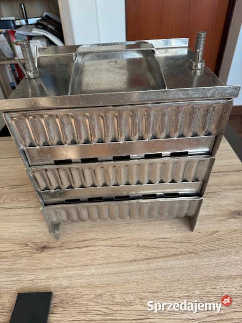 Wieża kolumna parzelnicza forma do mięsa Głogówko sprzedam