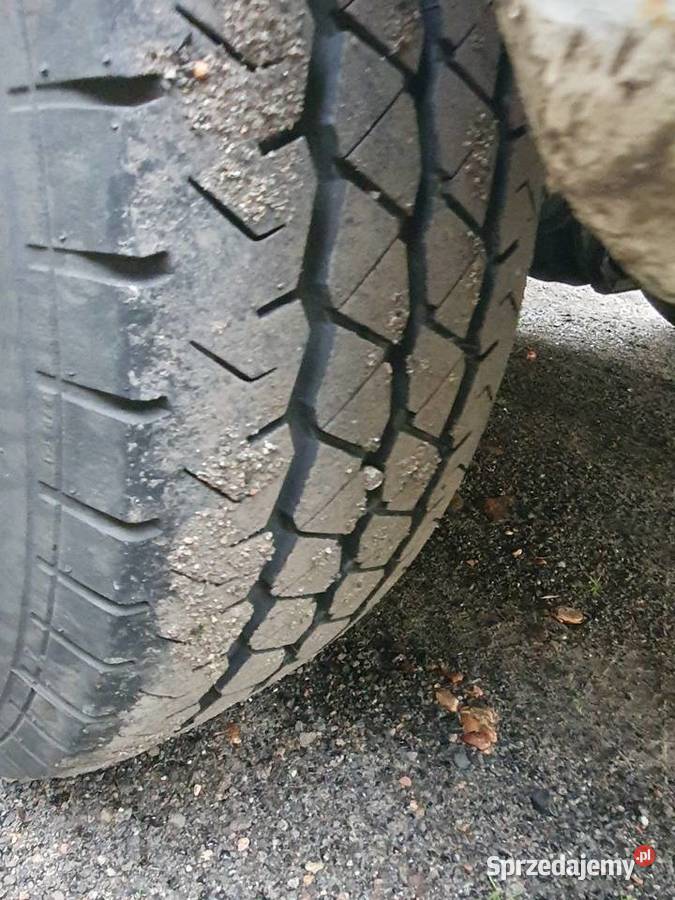 Vw lt 25Sdi bez turbo 75KM Środa Wielkopolska