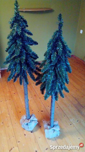 choinka na pniu NOWOŚĆ Tarnów
