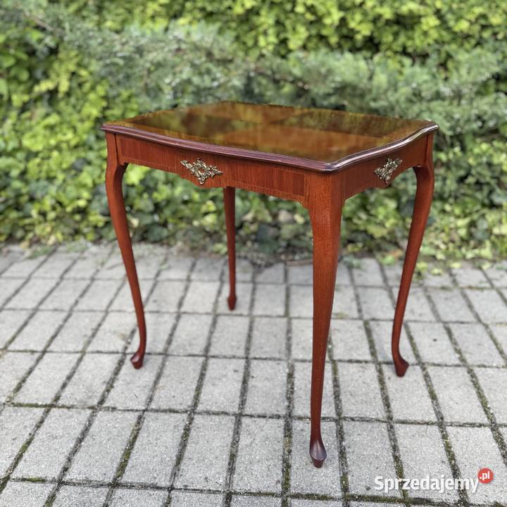 ARTexpert Pałacowy stół stolik kawowy Ludwik