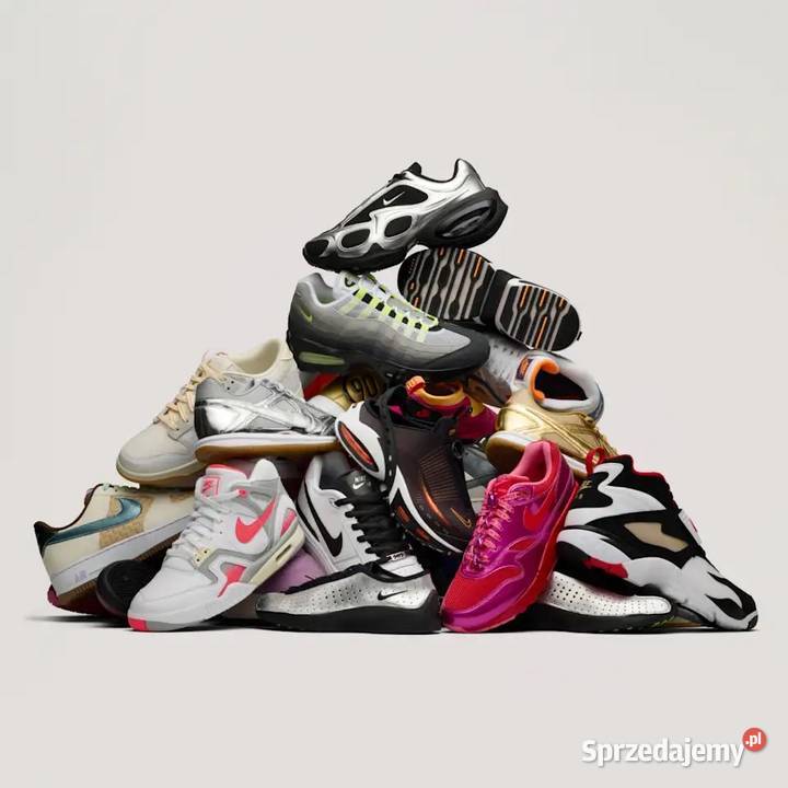 Buty sportowe outlet nowe Szczecin