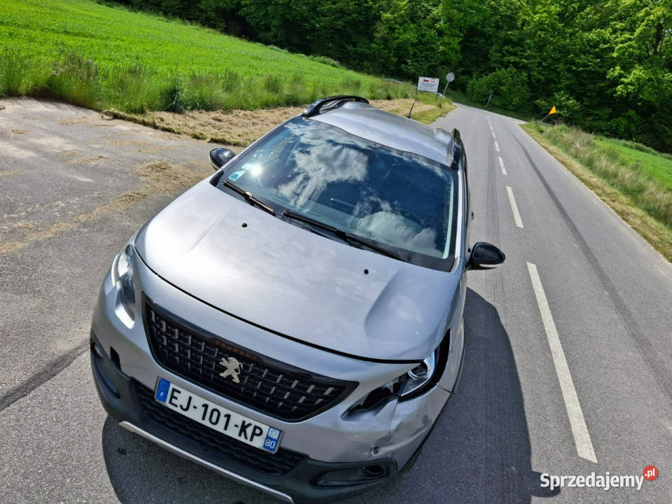 Peugeot 2008 2008 Gt Line 80 I 20132019 wielkopolskie Pleszew sprzedam