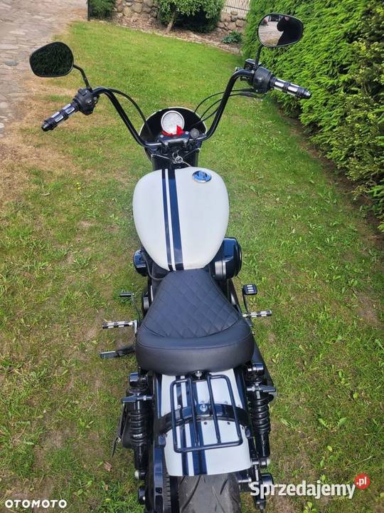 Harley dawidson street 750 Świdwin