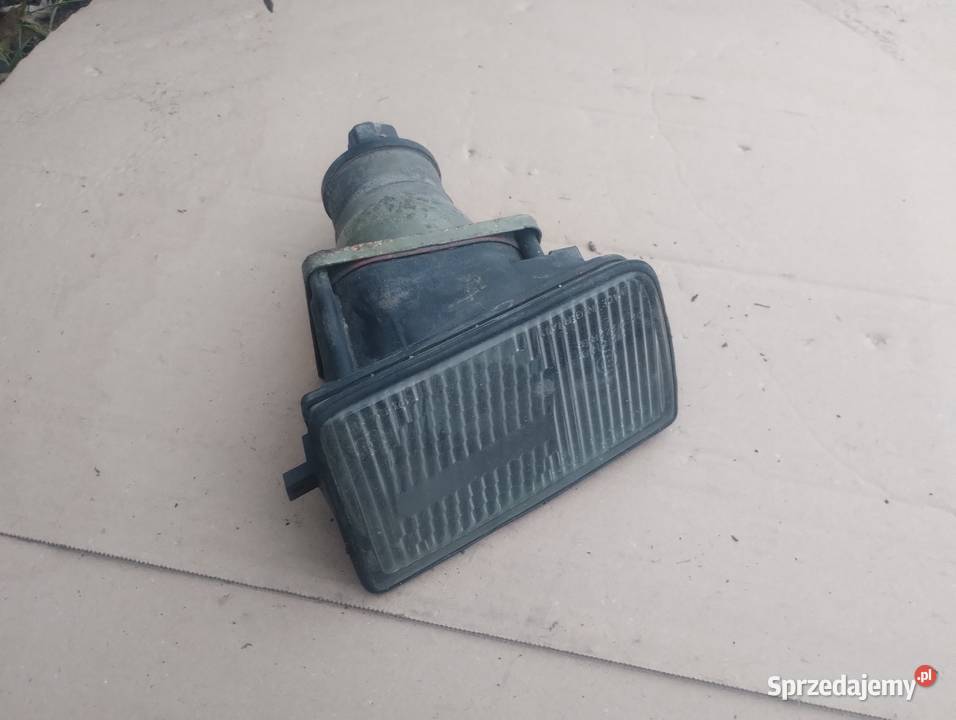 Halogen prawy przód bmw e34 Lampy przeciwmgielne Kielce