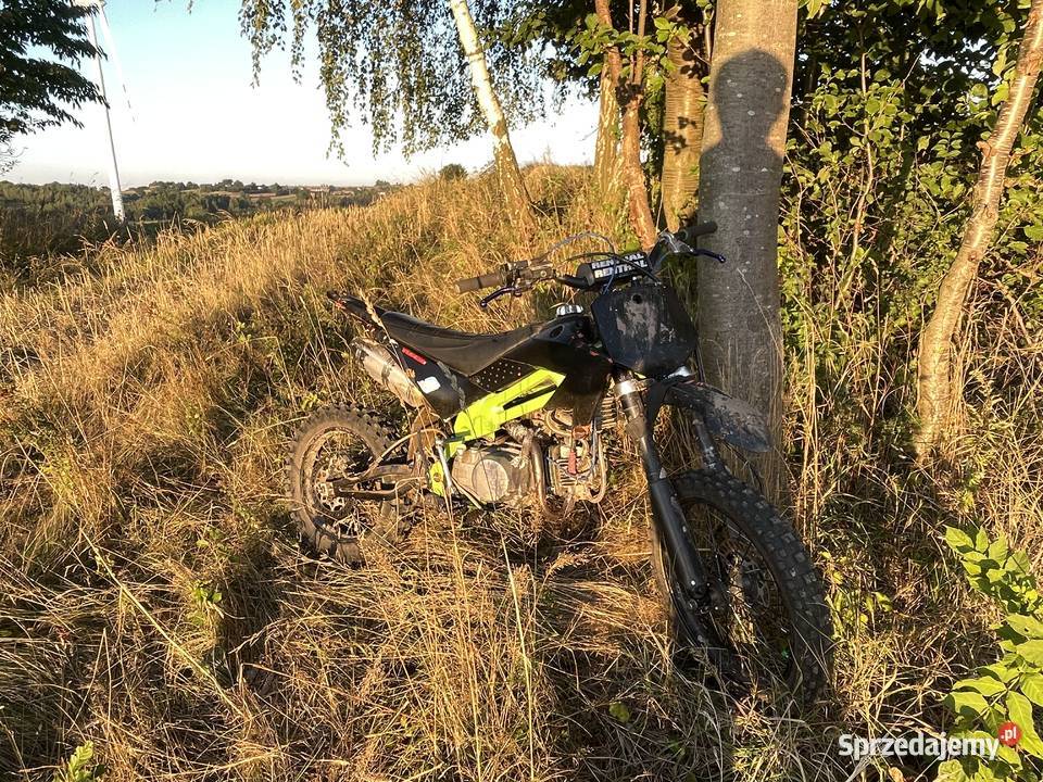 Cross xmotosmrf 140 15mth remoncie nieuszkodzony Pawłów