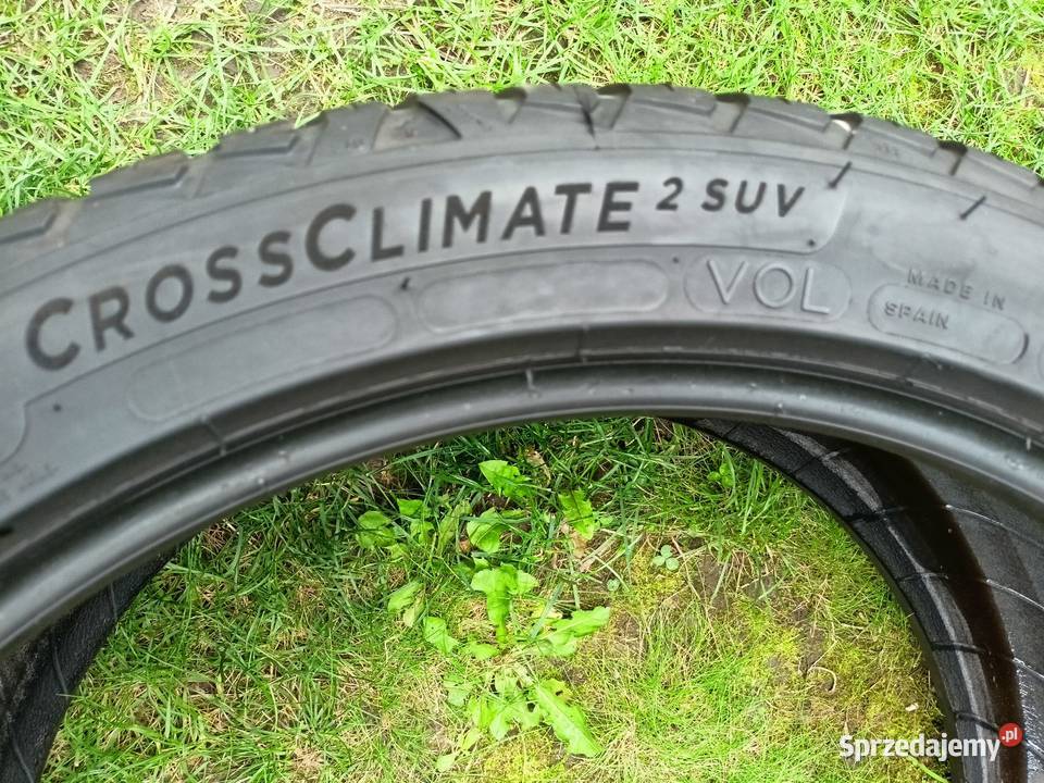 25540 R20 Michelin Crossclimate 2 SUV 2023r Samochodowe Binkowo