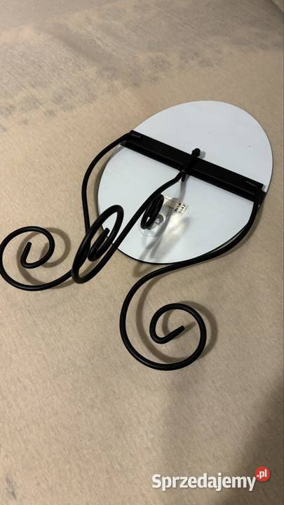 Ikea lustro Myken 19661 całe kompletne