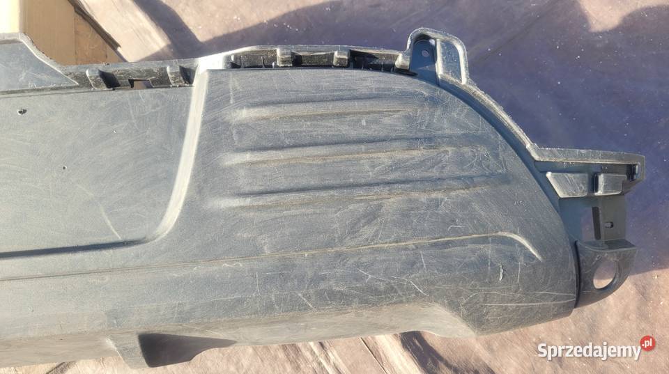 RENAULT CLIO IV 4 LIFT HB SPOILER DYFUZOR Ruda Śląska sprzedam