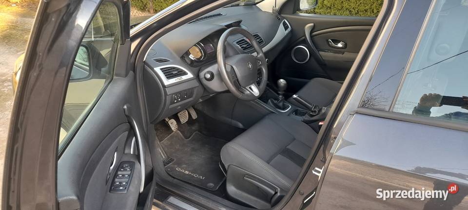 Renault Megane 3 Kombi 14 16v