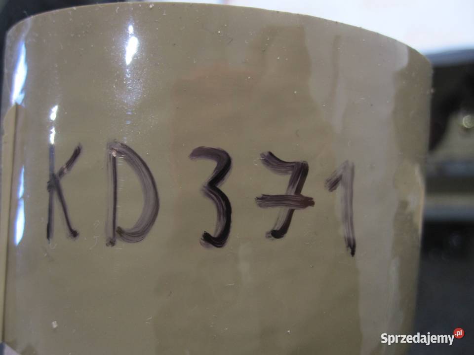 GOLF VII 10r półka bagażnika 5G6867769F osobowe świętokrzyskie Kielce