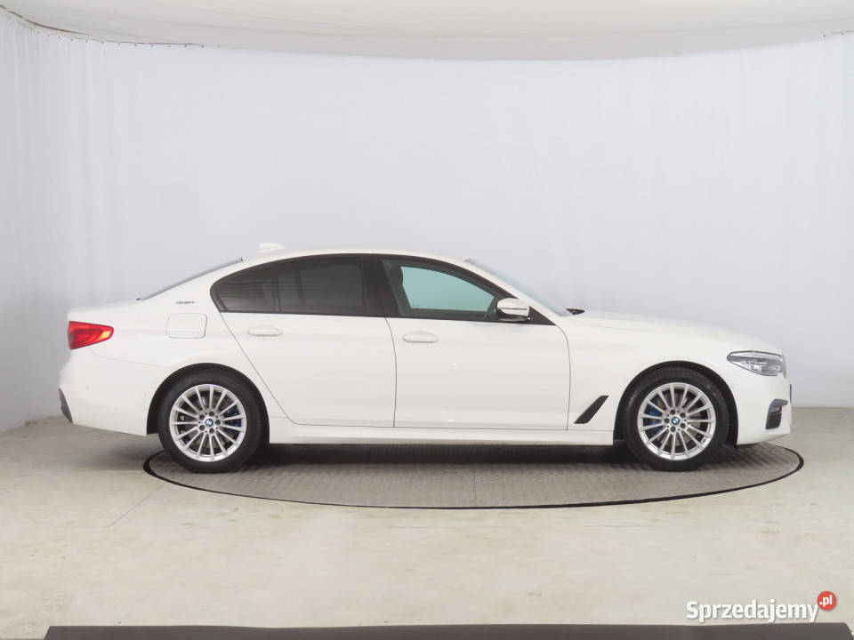 BMW 5 530e 4/5 Seria 5 Piaseczno sprzedam