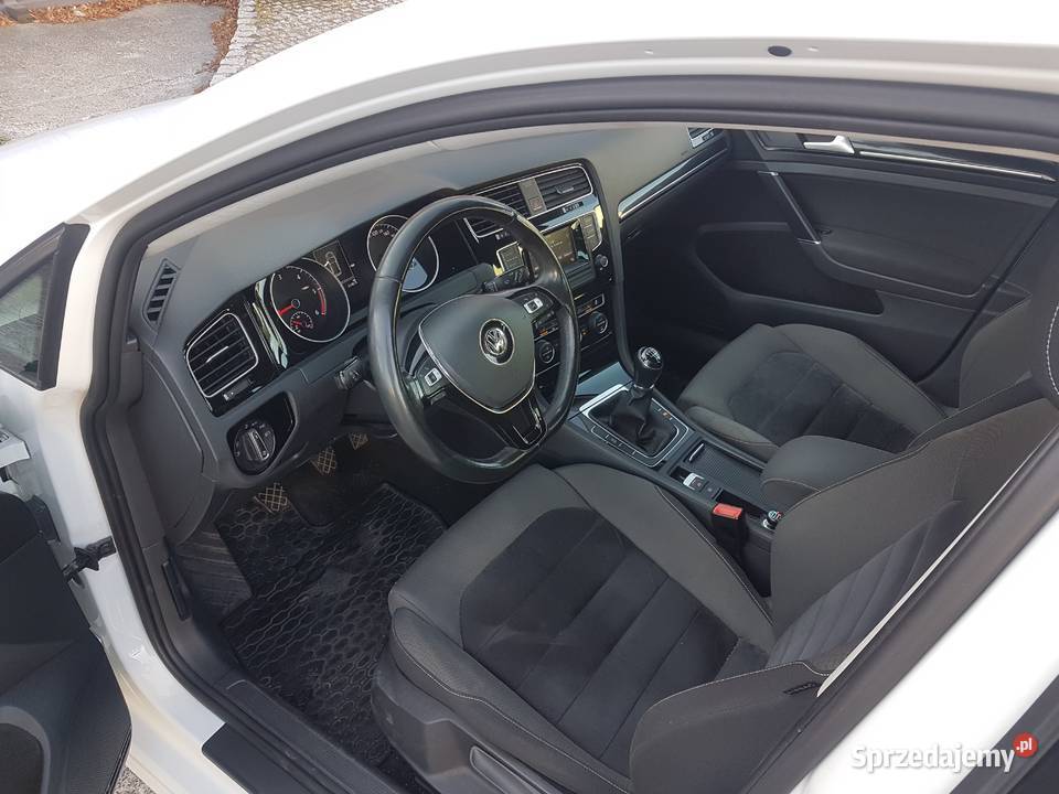 Volkswagen Golf VII Salon Polska Bezwypadkowy