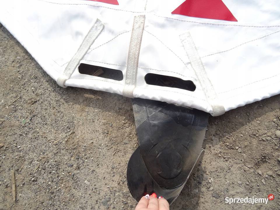 PŁACHTA RATOWNICZA SKOKOCHRON 350 MEHLER PROTECT świętokrzyskie sprzedam