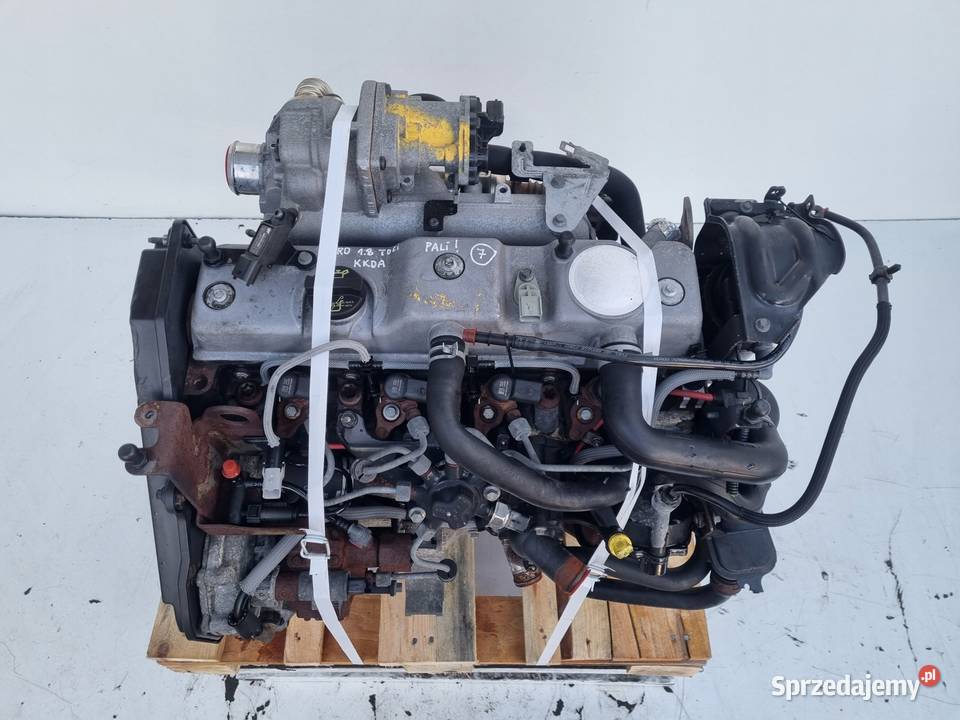 SILNIK KOMPLET Ford Focus II MK2 18 TDCI 115 osobowe lubelskie sprzedam