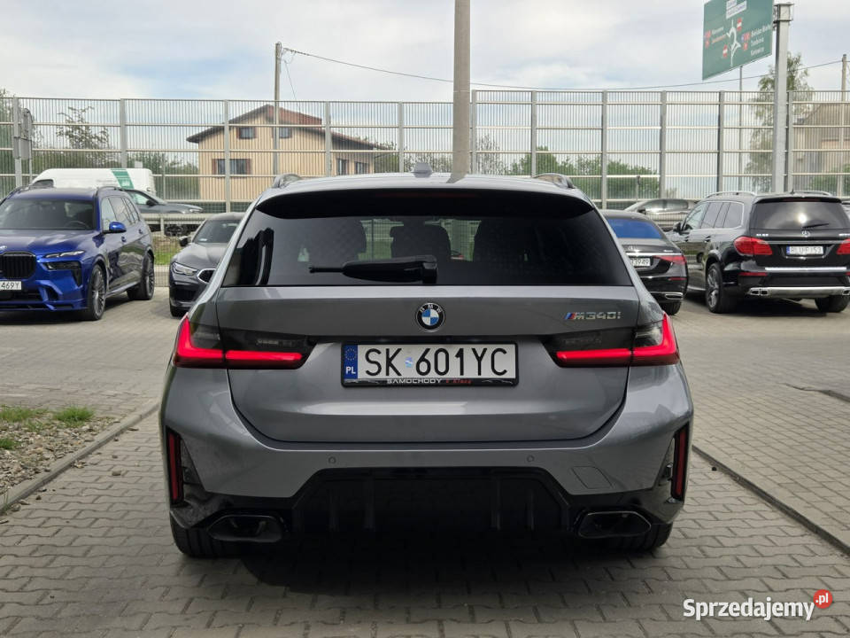 BMW 340 1 właściciel Gwarancja 072027 FV 23 Dwa pełny VAT małopolskie Węgrzce sprzedam