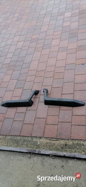 Rączki parapety przód polonez Podłokietniki