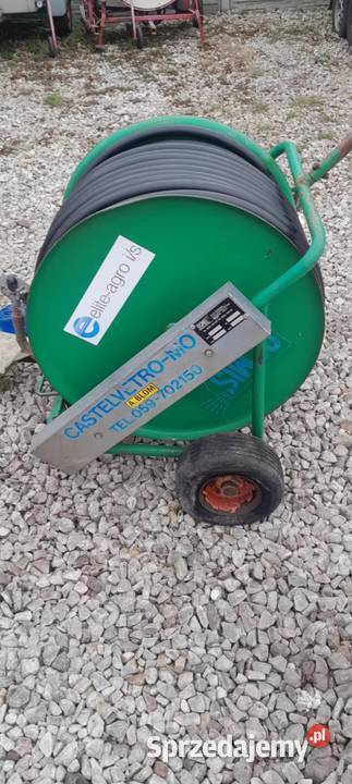 Deszczownia szpulowa OCMIS Stachlew