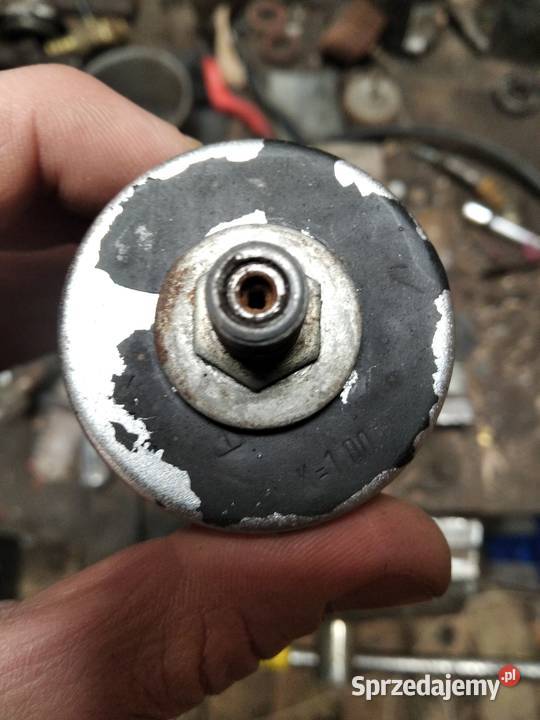 Prętkościomierz Simson Usza Wielka